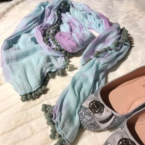 Natural life scarf 👗light 👒👙👓🌷